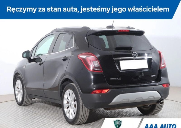 Opel Mokka cena 62000 przebieg: 94770, rok produkcji 2016 z Skawina małe 277